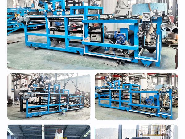 超高壓疊式壓濾機